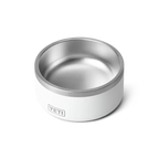 Yeti Dog Bowl — Heavy Duty Stainless Steel Pet Bowl, Non-Slip Rubber Base Dog Dish, Indestructible Cat Food Bowl, Easy Clean Large Water Bowl - View 2